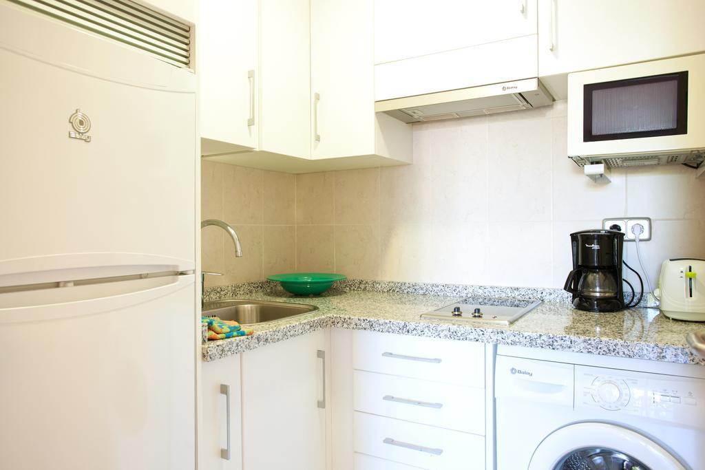 Apartment Romana Playa Studio Marbella
